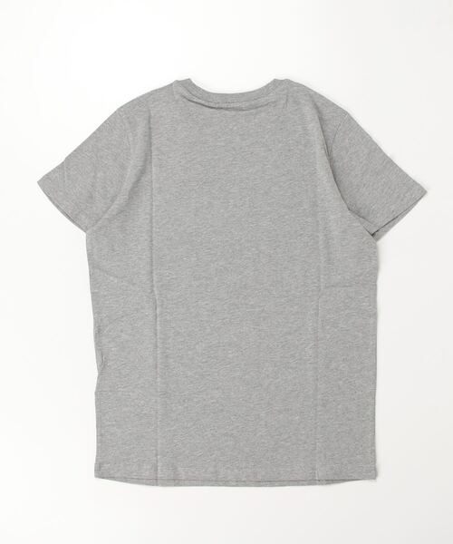 DIESEL KIDS(ディーゼルキッズ)の「DIESEL(ディーゼル)Kids & Junior ブランドロゴ半袖Tシャツカットソー(Tシャツ/カットソー・キッズ・グレー/ホワイト/ネイビー/ブラック/ブルー系その他・6Y/8Y/10Y/12Y/16Y/4Y/14Y)」の6枚目の写真