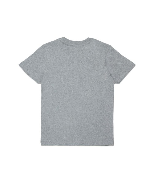 DIESEL KIDS(ディーゼルキッズ)の「DIESEL(ディーゼル)Kids & Junior ブランドロゴ半袖Tシャツカットソー(Tシャツ/カットソー・キッズ・グレー/ホワイト/ネイビー/ブラック/ブルー系その他・6Y/8Y/10Y/12Y/16Y/4Y/14Y)」の10枚目の写真