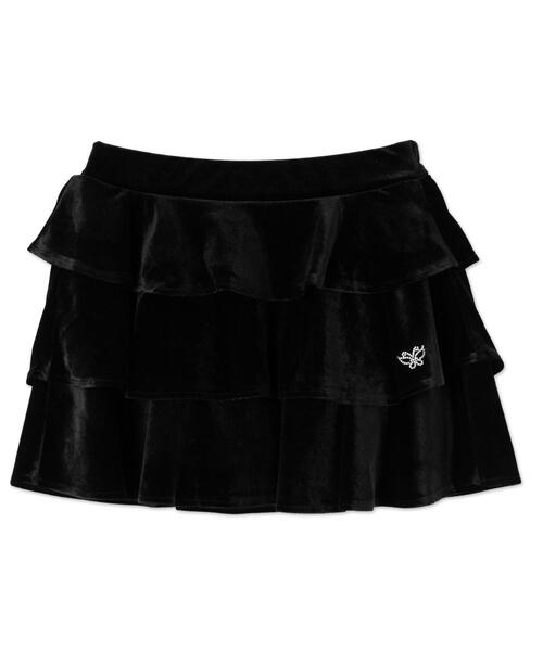 dispark（ディスパーク）の「DISPARK/ハイウエストベロアフリルスカート（スカート・レディース・ピンク/ブラック・FREE）」の20枚目の写真