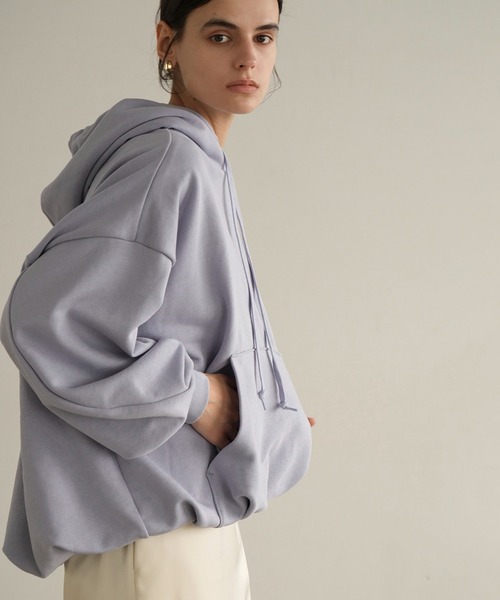 CLANE/クラネ】《STUDIOUS別注》BALLOON DESIGN HOODED N3B