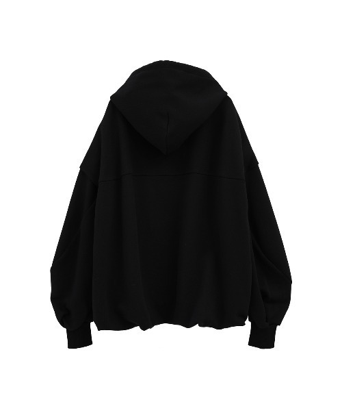 トップス CLANE BALLOON SWEAT HOODIE BALLOON SWEAT HOODIE（パーカー）｜CLANE（クラネ）の