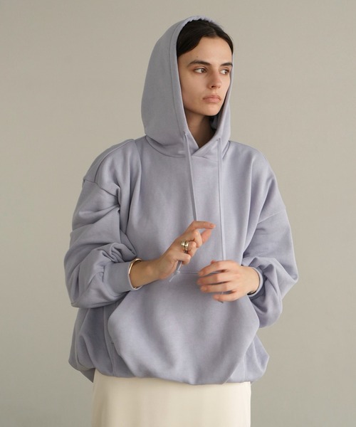 正規品 BALLOON SWEAT HOODIE（パーカー）｜CLANE（クラネ）の トップス