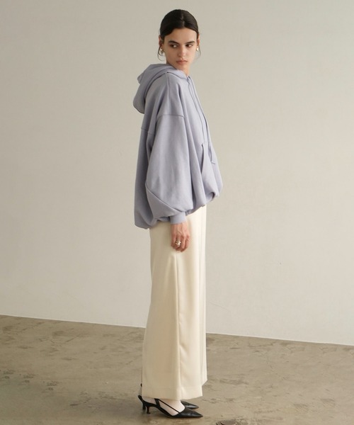 BALLOON SWEAT HOODIE（パーカー）｜CLANE（クラネ）の