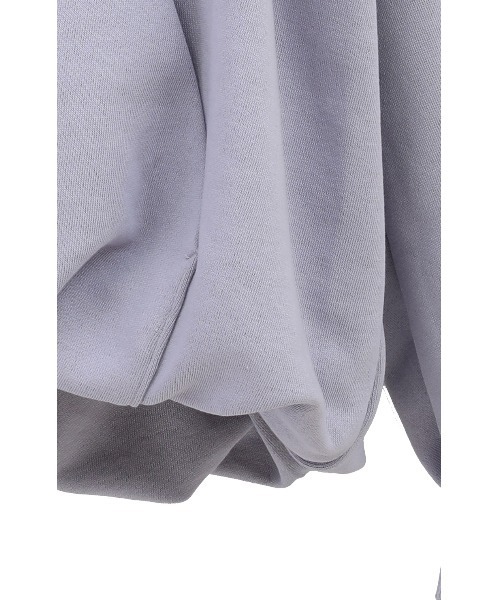 BALLOON SWEAT HOODIE（パーカー）｜CLANE（クラネ）の
