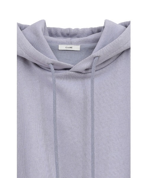 【み】CLANE（クラネ）バルーンスウェットフーディー BALLOON SWEAT HOODIE（パーカー）｜CLANE（クラネ）の