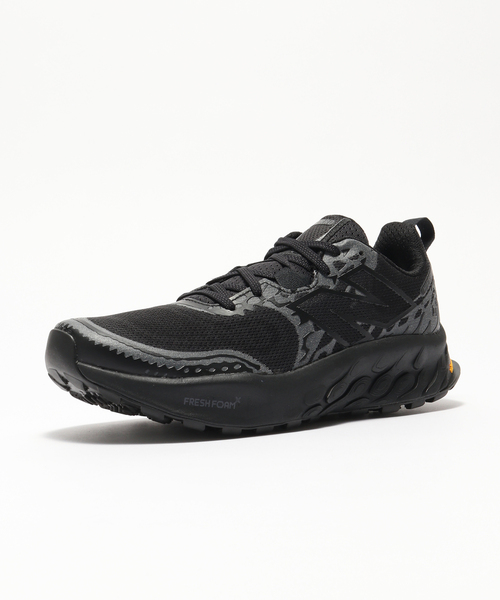 NEW BALANCE(ニューバランス)の「New Balance (ニューバランス) Fresh Foam X Hierro v8 GTX A8(スニーカー・メンズ・ブラック・26cm/26.5cm/27cm/27.5cm/28cm)」の2枚目の写真
