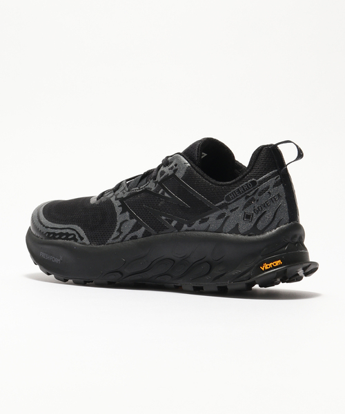 NEW BALANCE(ニューバランス)の「New Balance (ニューバランス) Fresh Foam X Hierro v8 GTX A8(スニーカー・メンズ・ブラック・26cm/26.5cm/27cm/27.5cm/28cm)」の3枚目の写真