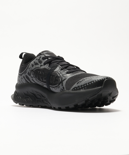 NEW BALANCE(ニューバランス)の「New Balance (ニューバランス) Fresh Foam X Hierro v8 GTX A8(スニーカー・メンズ・ブラック・26cm/26.5cm/27cm/27.5cm/28cm)」の5枚目の写真