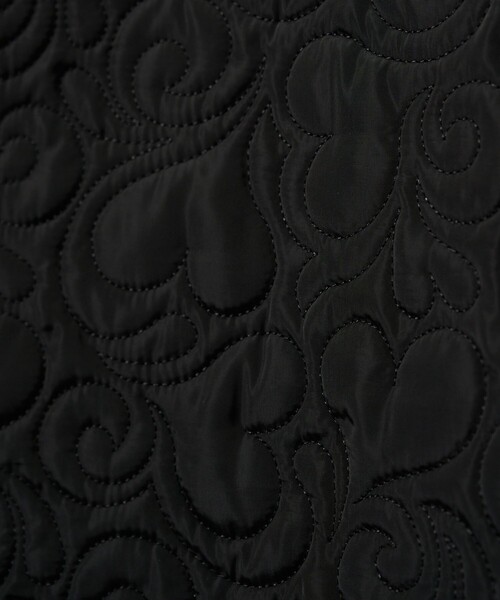 VIVIANO/ヴィヴィアーノ】Quilted Mao Jacket/キルティングジャケット