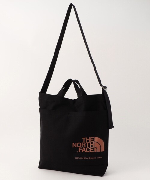 限定展開 THE NORTH FACE/ザ・ノース・フェイス オーガニックコットンショルダー / ORGANIC C SHOULDER / NM82386（ショルダーバッグ）｜FREAK'S STORE（フリークスストア）
