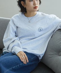 Rouge vif | 【LE TRIO ABAHOUSE】LTA HOTEL スウェット/ユニセックス(スウェット)