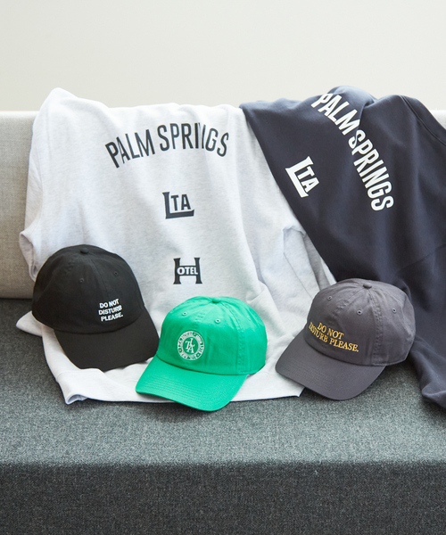 Rouge vif（ルージュヴィフ）の「【LE TRIO ABAHOUSE】LTA HOTEL スウェット/ユニセックス（スウェット・レディース・ネイビー/グレー・フリー）」の21枚目の写真