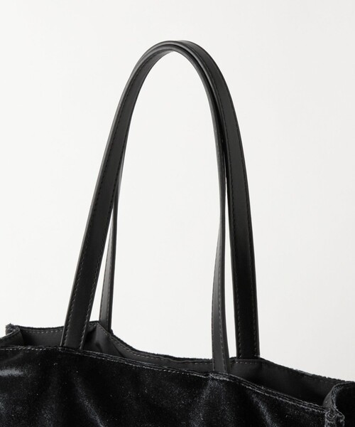 green label relaxing（グリーンレーベルリラクシング）の「スクエア サブバッグ（トートバッグ・レディース・ブラック/ネイビー/その他1・FREE）」の20枚目の写真