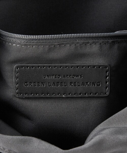 green label relaxing（グリーンレーベルリラクシング）の「スクエア サブバッグ（トートバッグ・レディース・ブラック/ネイビー/その他1・FREE）」の22枚目の写真