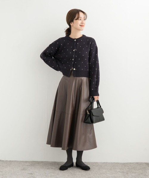 HERMES 2025年購入　フレアスカート HERMES 2025年購入 フレアスカート 2024-2025 AW HERMES(エルメス