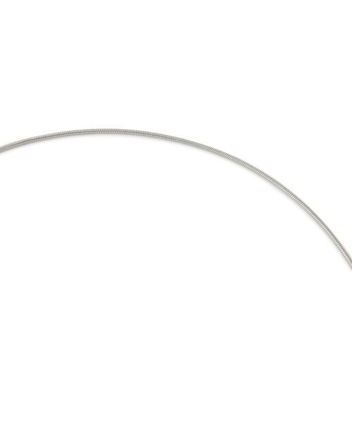 ADAM ET ROPE'（アダムエロペ）の「LES BIJOUX スライドボールチェーンネックレス（ネックレス・レディース・ゴールド/シルバー・FREE）」の13枚目の写真