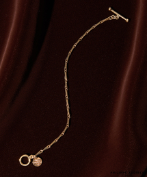 PHILIPPE AUDIBERT / フィリップ オーディベール Rayson men bracelet G