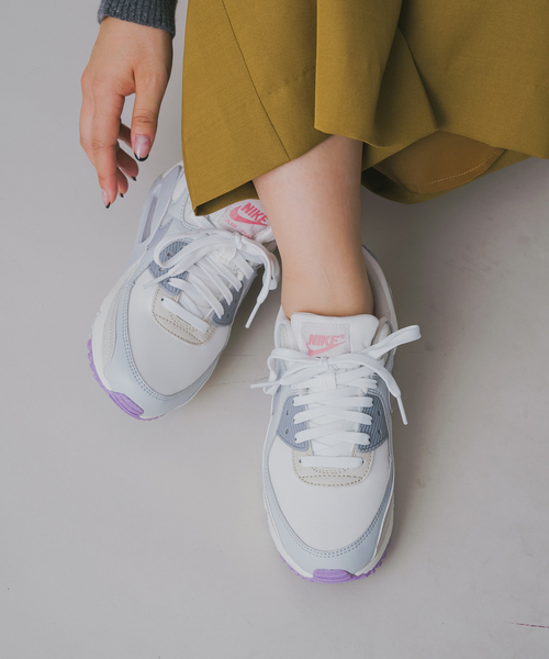 【セール】NIKE/ナイキ ウィメンズ エアマックス90 DH8010（スニーカー）｜IENA（イエナ）