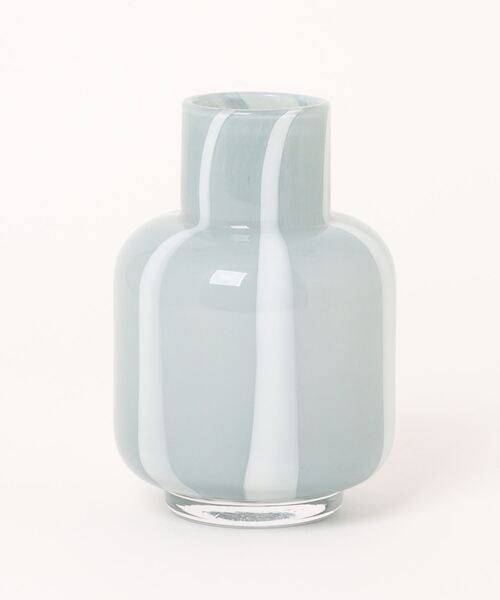 DULTON（ダルトン）の「LINEA VASE/ フラワーベース（フラワーベース・メンズ・パープル/グレイッシュブルー/ブラウン系/アイボリー・FREE）」の7枚目の写真