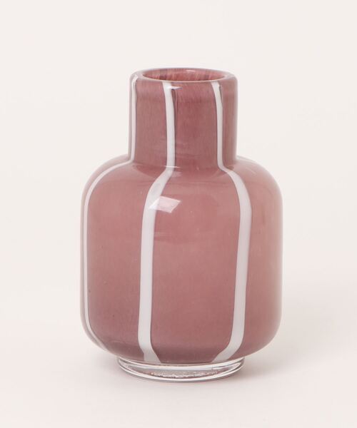 DULTON（ダルトン）の「LINEA VASE/ フラワーベース（フラワーベース・メンズ・パープル/グレイッシュブルー/ブラウン系/アイボリー・FREE）」の8枚目の写真