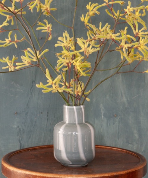 DULTON（ダルトン）の「LINEA VASE/ フラワーベース（フラワーベース・メンズ・パープル/グレイッシュブルー/ブラウン系/アイボリー・FREE）」の10枚目の写真