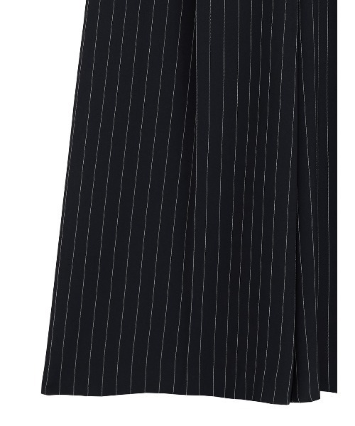 TURN BACK WAIST WIDE PANTS（スラックス）｜Ameri（アメリ）の