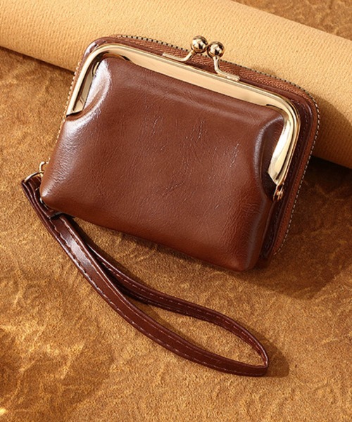 FReePLACe/がま口財布 カードケース 12312（カードケース）｜VIBGYOR