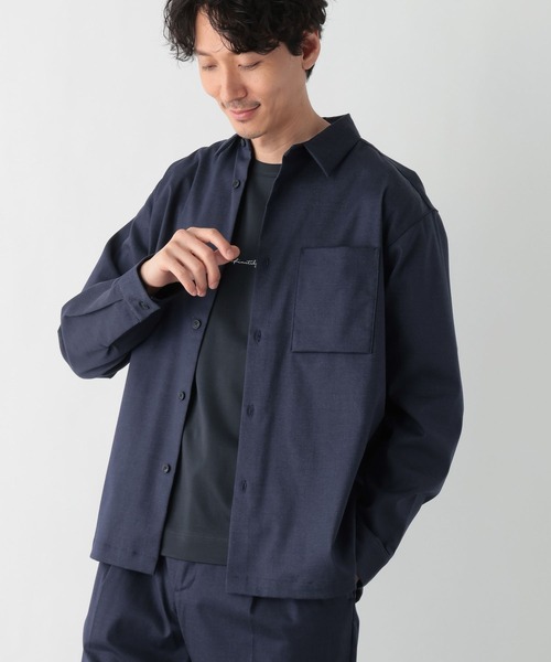 セール】アーバンデニムシャツ/147151（シャツ/ブラウス）｜GLOBAL