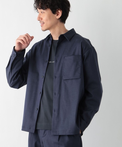 ⚜️Dedicated⚜️　ご確認用 アーバンデニムシャツ/147151 | [公式]グローバルワーク （GLOBAL WORK