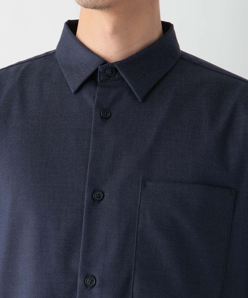 GLOBAL WORK（グローバルワーク）の「アーバンデニムシャツ/147151