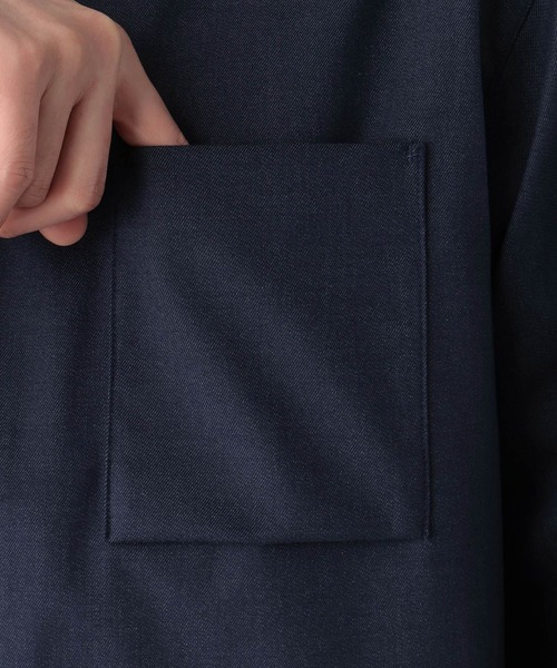 セール】アーバンデニムシャツ/147151（シャツ/ブラウス