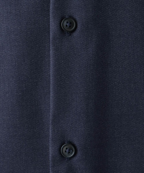 ちゃぺ セール】アーバンデニムシャツ/147151（シャツ/ブラウス