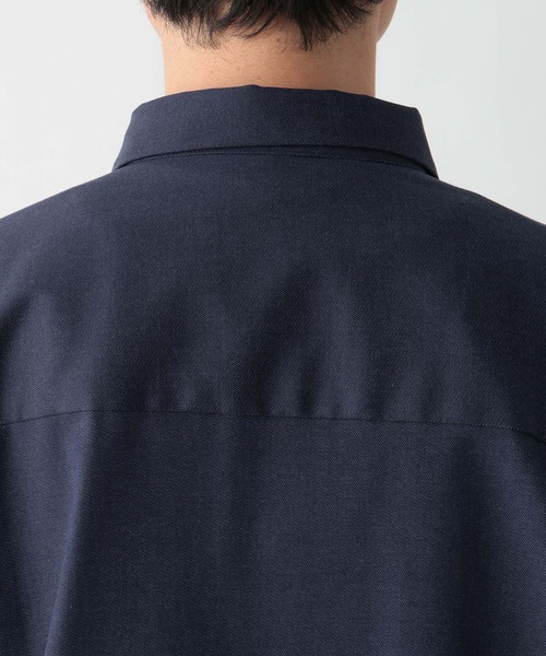GLOBAL WORK(グローバルワーク)の「アーバンデニムシャツ/147151(シャツ/ブラウス・メンズ・ネイビー系9/ネイビー・SMALL/MEDIUM/LARGE/X-LARGE/X-SMALL/XX-LARGE/3XL)」の18枚目の写真