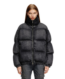 【00s】DIESEL ファージャケット 楽天市場】diesel ジャケット ファーの通販