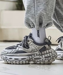 .KOM | 『.KOM/ドットケーオーエム』ホイールソール厚底スニーカー【Y】【CN】(スニーカー)