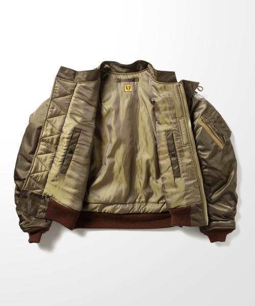 HUMAN MADE NIGO MA-1ジャケット Mサイズ HUMAN MADE（ヒューマンメード）の「HUMAN MADE(ヒューマン メイド) NA