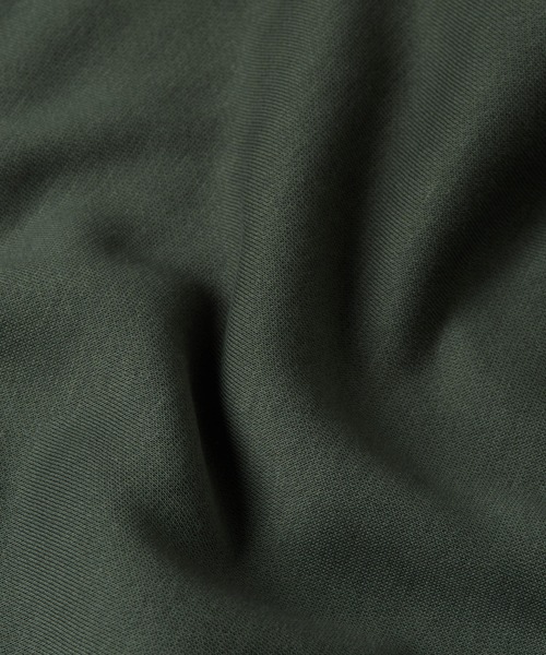 G-STAR(ジースター)の「Premium Core Half Zip Sweater/ベーシックスタイルハーフジップスウェット(スウェット・メンズ・グレー系その他/ダークブラック・X-LARGE/LARGE/X-SMALL/MEDIUM/SMALL)」の11枚目の写真
