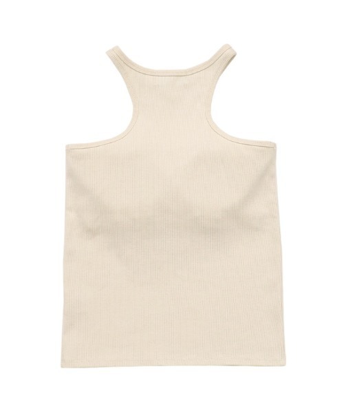 カップ付きアメスリタンク（タンクトップ）｜select MOCA（セレクト