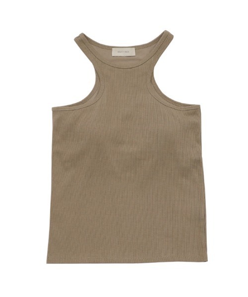 新品 セシカ タンクトップ M MUZE TURQUOISE LABEL - MESH TANK TOP