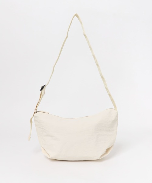 URBAN RESEARCH DOORS(アーバンリサーチドアーズ)の「ウォッシャブルミニショルダーバッグ(ショルダーバッグ・レディース・ブラック/アイボリー・ONE)」の19枚目の写真