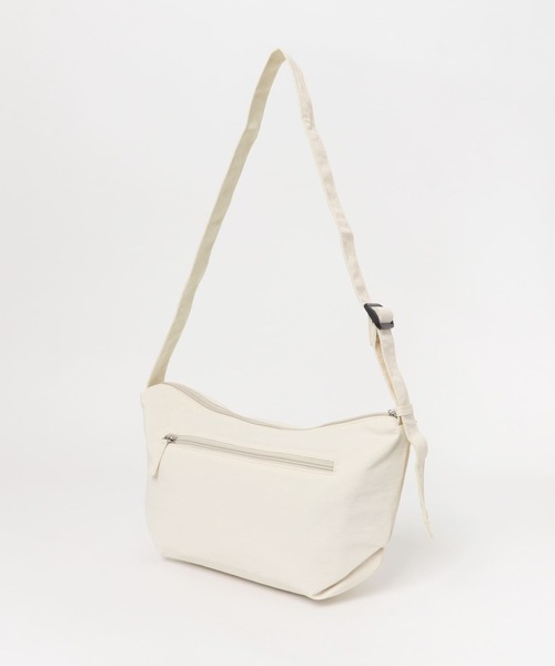 URBAN RESEARCH DOORS(アーバンリサーチドアーズ)の「ウォッシャブルミニショルダーバッグ(ショルダーバッグ・レディース・ブラック/アイボリー・ONE)」の20枚目の写真