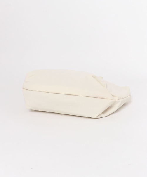 URBAN RESEARCH DOORS(アーバンリサーチドアーズ)の「ウォッシャブルミニショルダーバッグ(ショルダーバッグ・レディース・ブラック/アイボリー・ONE)」の21枚目の写真