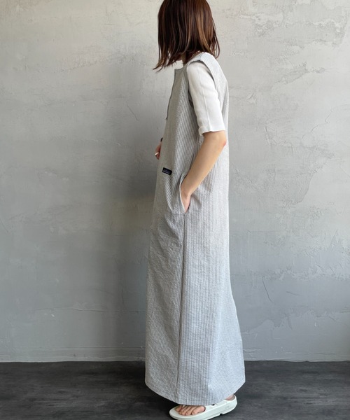 THOUSAND MILE サウザンドマイル シアサッカー　ワンピ FREAK'S STORE ワンピース THOUSAND MILE × STORE/サウザンド