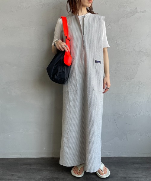 THOUSAND MILE サウザンドマイル シアサッカー　ワンピ FREAK'S STORE ワンピース THOUSAND MILE × STORE/サウザンド