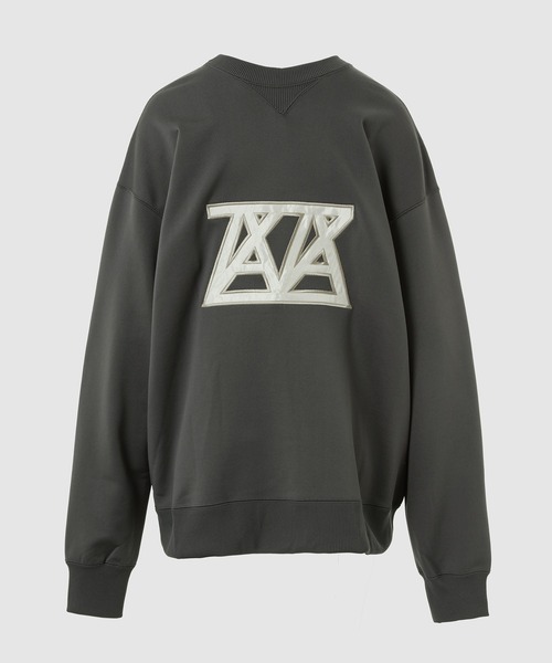 DOUBLE FRONT PULLOVER/PHOTOCHROMIC AZ（Tシャツ/カットソー