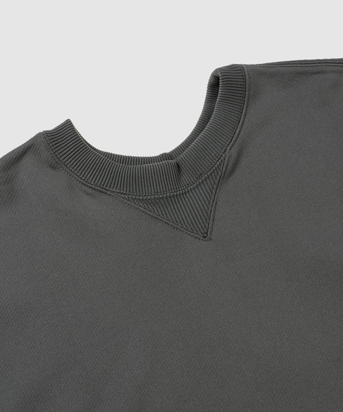 ANREALAGE（アンリアレイジ）の「DOUBLE FRONT PULLOVER/PHOTOCHROMIC AZ（Tシャツ/カットソー・レディース・グレー・48/46）」の3枚目の写真