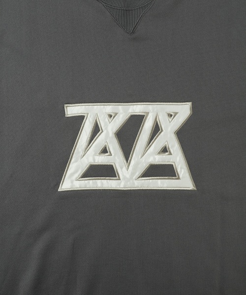 ANREALAGE（アンリアレイジ）の「DOUBLE FRONT PULLOVER/PHOTOCHROMIC AZ（Tシャツ/カットソー・レディース・グレー・48/46）」の8枚目の写真