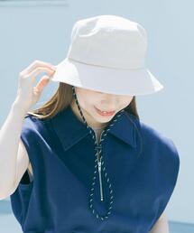 コットンドロストハット