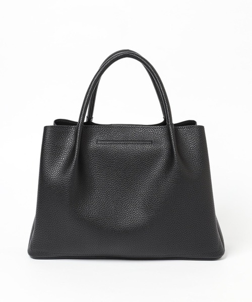 Elura（エルーラ）の「＜2025ceremony＞ベルトリュクスショルダーバッグ　288154（ハンドバッグ・レディース・ブラック/ベージュ/アイボリー・ONE SIZE）」の14枚目の写真