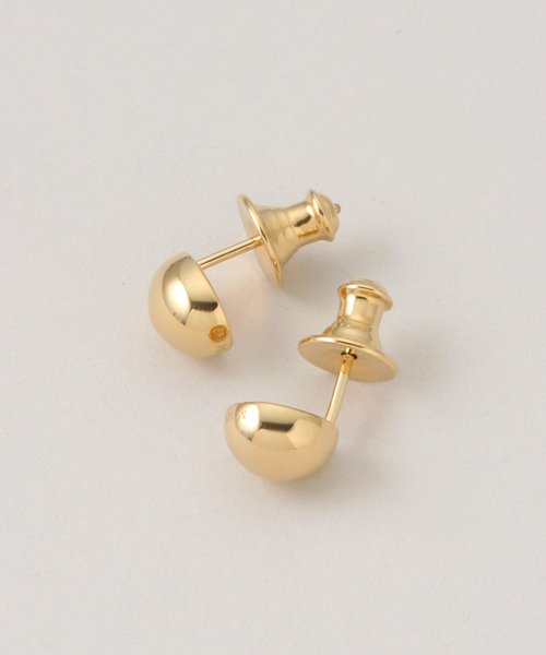 plage(プラージュ)の「MARIHA / マリハ Mystic Orbs STUD ピアス(両耳)(ピアス(両耳用)・レディース・ゴールド・FREE)」の2枚目の写真